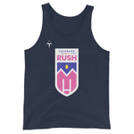 Colorado Rush Rugby Unisex Tank Top