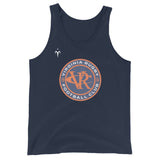 Virginia Men's Rugby Unisex Tank Top