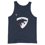 Plano Pumas Rugby Unisex Tank Top