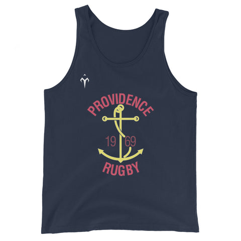 Providence Rugby Unisex Tank Top