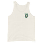 Charlotte Royals RFC Unisex Tank Top