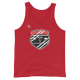 TTU Rugby Club Unisex Tank Top