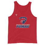 Plano Pumas Rugby Unisex Tank Top