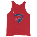 Plano Pumas Rugby Unisex Tank Top