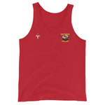 Patuxent River Rugby Club RFC Unisex Tank Top