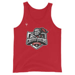 Crusaders Rugby Unisex Tank Top