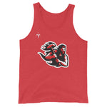 Vulcan Rugby Unisex Tank Top