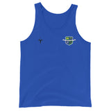 Kingwood Rugby Club Inc. Unisex Tank Top