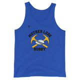 Mother Lode Rugby Unisex Tank Top