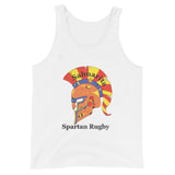 Sahuarita Spartans Rugby Unisex Tank Top
