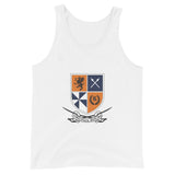 Virginia Rugby Unisex Tank Top