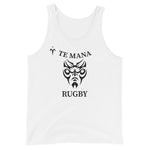 Te Mana Rugby Unisex Tank Top