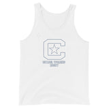 The Citadel Women's Rugby Unisex Tank Top