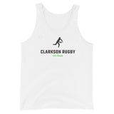 Clarkson Women's Rugby Unisex Tank Top