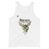 Hornets Rugby Club Unisex Tank Top