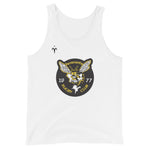 Hornets Rugby Club Unisex Tank Top