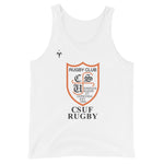 CSUF Rugby Unisex Tank Top