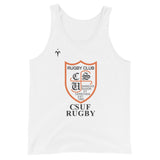 CSUF Rugby Unisex Tank Top