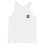 Kingwood Rugby Club Inc. Unisex Tank Top