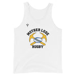 Mother Lode Rugby Unisex Tank Top