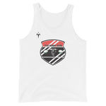 TTU Rugby Club Unisex Tank Top