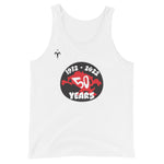 Keene State Rugby Unisex Tank Top