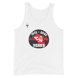 Keene State Rugby Unisex Tank Top