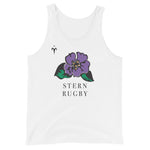 Stern Rugby Unisex Tank Top