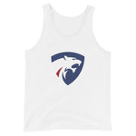 Plano Pumas Rugby Unisex Tank Top