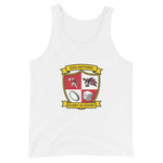 San Antonio Rugby Football Club Academy Unisex Tank Top