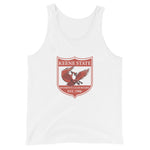 Keene State Women's Rugby Unisex Tank Top
