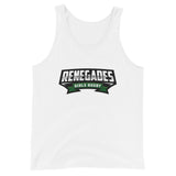 Renegades Girls Rugby Unisex Tank Top