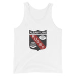 Albany Law Rugby Unisex Tank Top