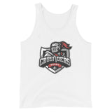 Crusaders Rugby Unisex Tank Top