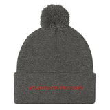 Atlanta Youth Rugby Pom-Pom Beanie