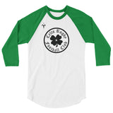Springfield Celts Rugby 3/4 sleeve raglan shirt