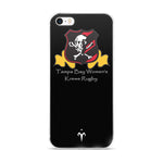 Tampa Krewe Womens iPhone 5/5s/Se, 6/6s, 6/6s Plus Case