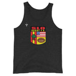 SLO Rugby Unisex Tank Top