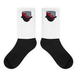 Red Raiders Rugby Socks