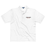 'Nooga Queens Women's Rugby Men's Premium Polo