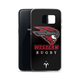Western Rugby Samsung Case