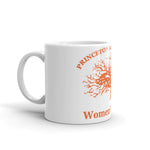 Princeton Women's Rugby Mug