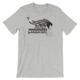 Lady Warriors Rugby Short-Sleeve Unisex T-Shirt