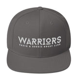 Warrior Rugby Snapback Hat