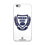 New Blue Rugby iPhone Case