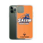 Salem State Rugby iPhone Case