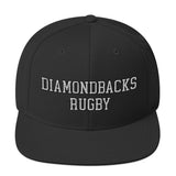 Maryland Diamondbacks Rugby Snapback Hat