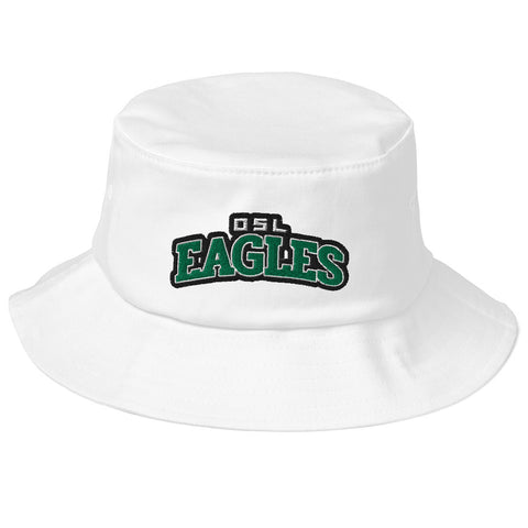 OSL Rugby Old School Bucket Hat