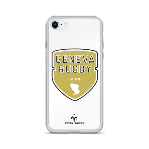 Geneva Rugby iPhone Case