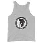 Gladiators Rugby Unisex  Tank Top